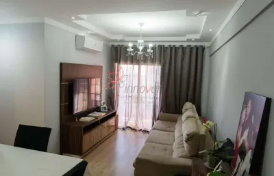 Apartamento com 3 quartos à venda no Jardim Panorama, Bauru 