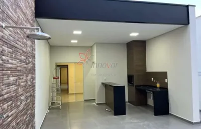 Casa com 2 quartos à venda no Parque Santa Edwiges, Bauru 
