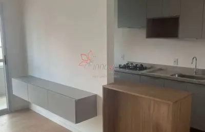 Apartamento com 2 quartos para alugar no Jardim Infante Dom Henrique, Bauru 