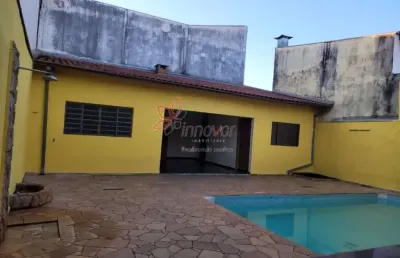 Casa com 4 quartos à venda na Vila Engler, Bauru 