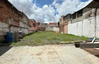 Terreno comercial à venda no Centro, Bauru 