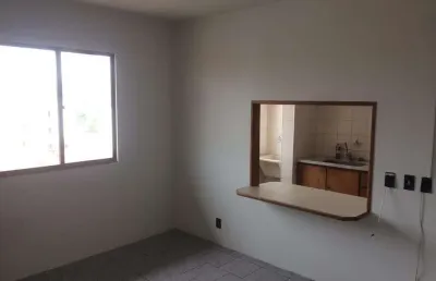 Apartamento com 1 dormitório para alugar, 48 m² por r$ 550,00/mês - alto higienópolis - bauru/sp