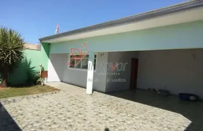 Casa com 3 quartos à venda no Jardim Terra Branca, Bauru 