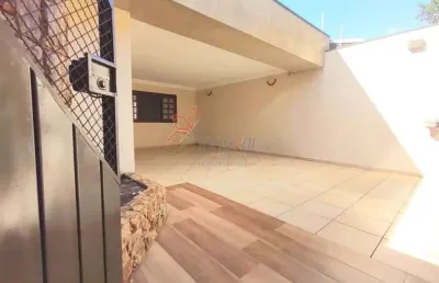Casa com 3 quartos à venda no Jardim Europa, Bauru 
