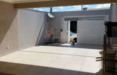 Casa com 3 quartos à venda na Vila Alto Paraíso, Bauru 