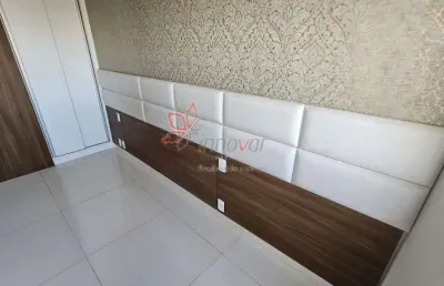 Apartamento com 3 quartos à venda na Vila Santa Izabel, Bauru 