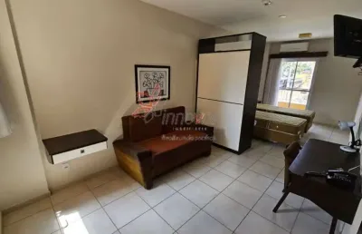 Apartamento com 1 quarto para alugar na Vila Nova Cidade Universitária, Bauru 