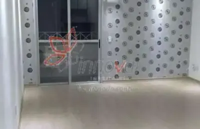 Apartamento a venda no residencial vila inglesa 3 dormitórios