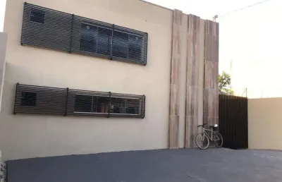 Barracão à venda, 217 m² por r$ 480.000,00 - jardim olímpico - bauru/sp