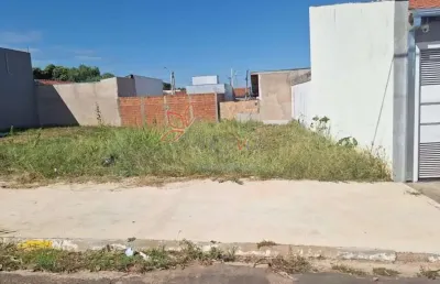 Terreno à venda no Conjunto Habitacional Isaura Pitta Garms, Bauru 