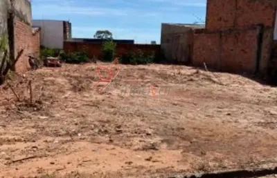 Terreno à venda na Vila Industrial, Bauru 