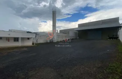 Barracão / Galpão / Depósito para alugar na Vila Aviação B, Bauru 