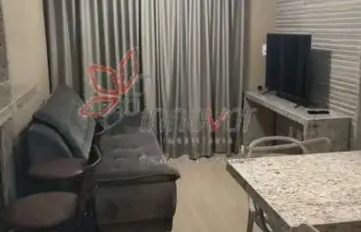 Apartamento com 2 quartos para alugar no Parque Água Comprida, Bauru 