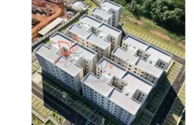 Apartamento com 2 quartos para alugar no Jardim Country Club, Bauru 