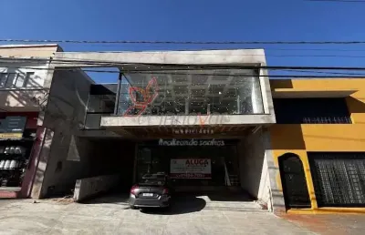 Ponto comercial com mezanino, avenida duque de caxias