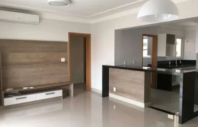 Apartamento com 3 quartos para alugar no Jardim Infante Dom Henrique, Bauru 
