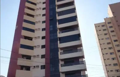 Apartamento com 3 dormitórios à venda, 550 m² por r$ 1.000.000,00 - vila nova cidade universitária - bauru/sp
