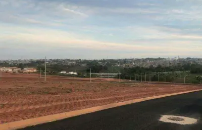 Terreno à venda- floratta condomínio residencial - bauru/sp