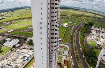 Apartamento duplex com 4 dormitórios à venda, 360 m² por r$ 4.500.000,00 - vila aviação - bauru/sp