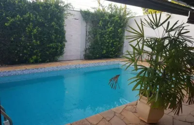 Casa com 3 dormitórios à venda, 210 m² por r$ 550.000,00 - jardim terra branca - bauru/sp