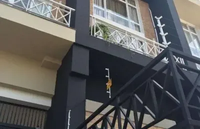 Apartamento duplex com 1 dormitório à venda, 65 m²  vila nova cidade universitária - bauru/sp