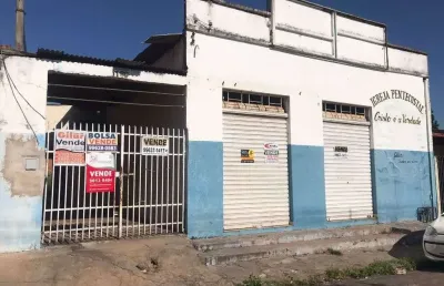 Terreno c/ casa + ponto comercial  à venda, 330 m² por r$ 150.000 - vila são joão do ipiranga - bauru/sp