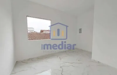 Casa com 2 quartos à venda na rua saulo de castro bicudo, esplanada dos barreiros, são vicente, 60 m2 por r$ 300.000