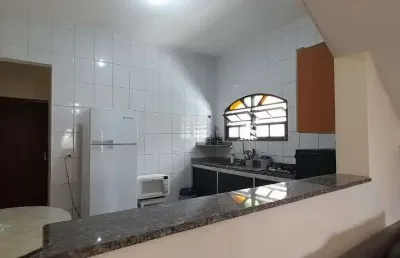 Casa com 3 quartos à venda na rua silviria de souza mello, balneário itaguaí, mongaguá, 125 m2 por r$ 360.000