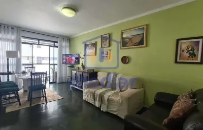 Apartamento com 2 quartos à venda na avenida manoel da nóbrega, itararé, são vicente, 97 m2 por r$ 499.000
