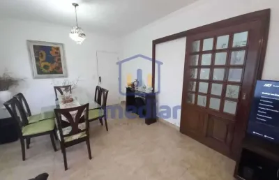 Apartamento com 3 quartos à venda na rua godofredo fraga, marapé, santos, 115 m2 por r$ 530.000
