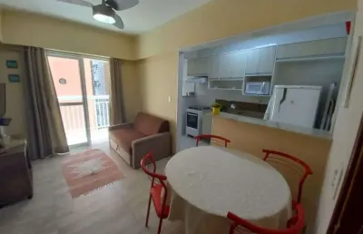Apartamento com 1 quarto para alugar na rua pedro borges gonçalves, josé menino, santos, 36 m2 por r$ 2.950