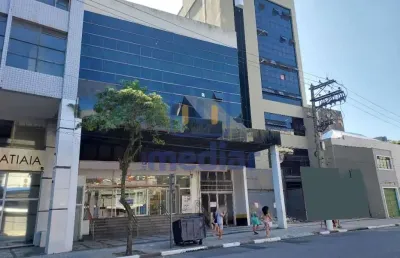 Ponto comercial com 1 sala à venda na rua general câmara, centro, santos, 570 m2 por r$ 4.985.000