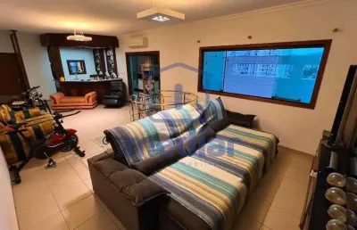 Cobertura com 4 quartos à venda na rua enguaguaçu, ponta da praia, santos, 404 m2 por r$ 1.600.000