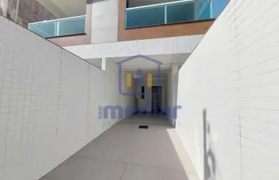 Casa com 3 quartos à venda na rua alfredo albertini, marapé, santos, 115 m2 por r$ 860.000