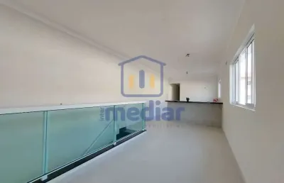 Casa com 3 quartos à venda na rua alfredo albertini, marapé, santos, 115 m2 por r$ 860.000
