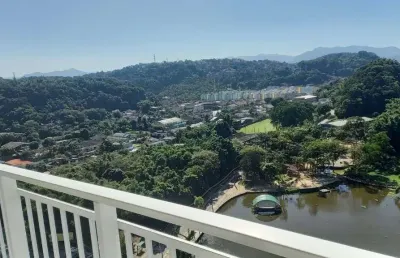 Apartamento com 3 quartos à venda na rua maria dos reis, morro nova cintra, santos, 65 m2 por r$ 383.000