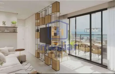 Apartamento com 2 quartos à venda na rua almirante moraes rego, ponta da praia, santos, 65 m2 por r$ 847.000