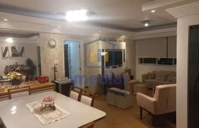 Apartamento com 2 quartos à venda na rua paraíba, pompéia, santos, 106 m2 por r$ 850.000