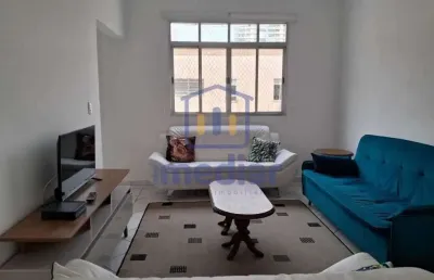 Apartamento com 2 quartos à venda na avenida bartolomeu de gusmão, embaré, santos, 81 m2 por r$ 650.000