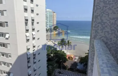 Apartamento com 3 quartos à venda na rua antônio de souza, centro, guarujá, 110 m2 por r$ 650.000