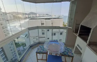 Apartamento com 3 quartos para alugar na estrada alexandre migues rodrigues, jardim las palmas, guarujá, 94 m2 por r$ 6.000