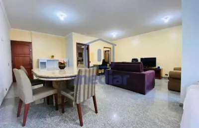 Apartamento com 2 quartos à venda na avenida presidente wilson, josé menino, santos, 110 m2 por r$ 550.000