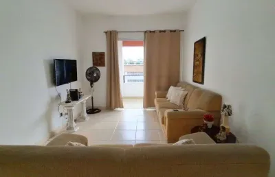 Apartamento com 1 quarto à venda na rua jacob emerick, centro, são vicente, 81 m2 por r$ 362.000