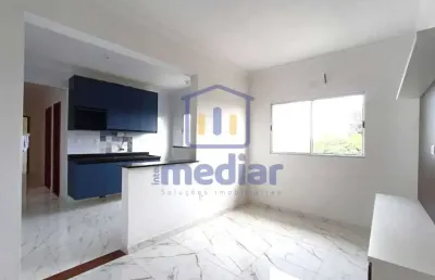 Apartamento com 2 quartos à venda na rua tapuias, parque são vicente, são vicente, 49 m2 por r$ 300.000