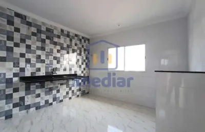 Apartamento com 2 quartos à venda na rua tapuias, parque são vicente, são vicente, 50 m2 por r$ 340.000