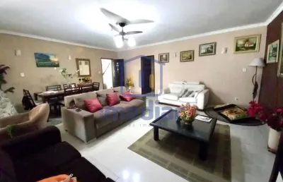 Casa com 3 quartos para alugar na rua venâncio josé lisboa, ponta da praia, santos, 213 m2 por r$ 5.900