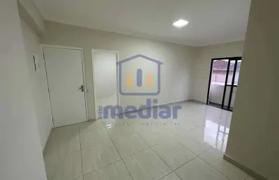 Apartamento com 2 quartos à venda na rua conselheiro joão alfredo, macuco, santos, 91 m2 por r$ 459.000