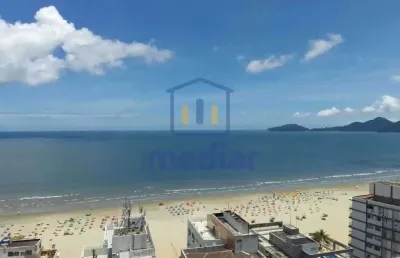 Apartamento com 2 quartos à venda na rua doutor alamir martins, gonzaga, santos, 72 m2 por r$ 1.223.000