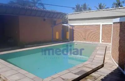 Casa com 4 quartos à venda na rua alcides pagetti, balneário cidade atlântica, guarujá, 250 m2 por r$ 1.600.000