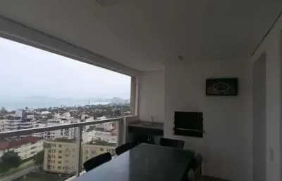 Apartamento com 2 quartos para alugar na rua bandeirantes, loteamento joão batista julião, guarujá, 69 m2 por r$ 4.800